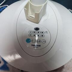 扇風機。古いけど、まだまだ使えます！の画像