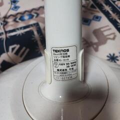 扇風機。古いけど、まだまだ使えます！の画像