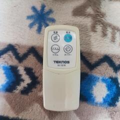 扇風機。古いけど、まだまだ使えます！の画像