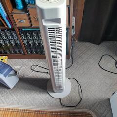 タワー型扇風機！の画像