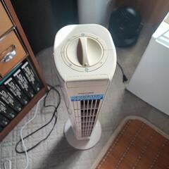 タワー型扇風機！の画像