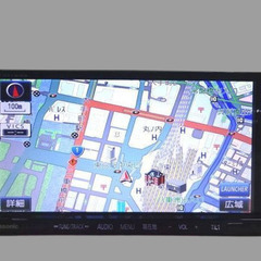 Panasonic パナソニック strada ストラーダ ナビ...