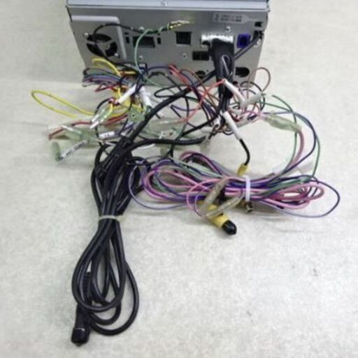 Panasonic パナソニック strada ストラーダ ナビ カーナビ ナビモニター CD DVD フルセグ CN-R300D 動