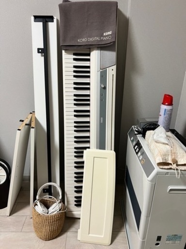 KORG 電子ピアノ