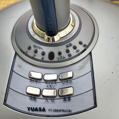 (再出品)マイナスイオン発生機能付き扇風機の画像
