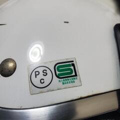バイクヘルメットの画像