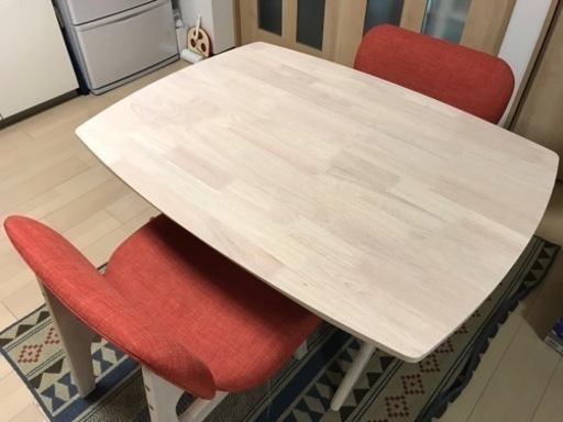 ホームズ　テーブルセット