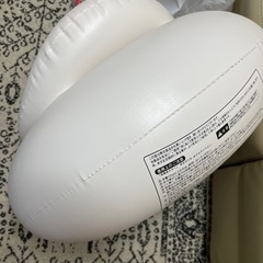 Croomy  ラトル付きで楽しく練習 おすわり練習チェアの画像