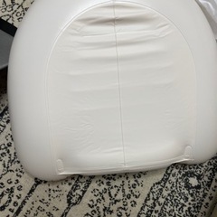 Croomy  ラトル付きで楽しく練習 おすわり練習チェアの画像