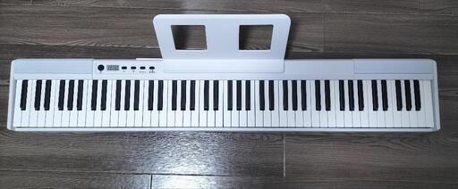 88鍵　電子ピアノ