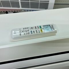 2019年製　ダイキン　DAIKIN ルームエアコン　F25WTCXS-W■8畳程度の画像