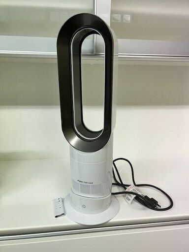 2019年製　美品　ダイソン　dyson AM09　Hot＋Cool  セラミックファンヒーター
