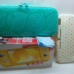 Nintendo Switch Lite イエロー ケース付き　ソフトセット売り 41VlEPVYUyL.jpg_BO30,255,255,