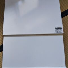 収納付き家電下ラック 幅55cm 8月11日～14日に引取り来てくださいの画像