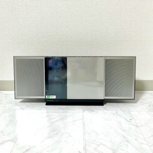 【コンパクトステレオシステム】SH-HC58／Panasonic