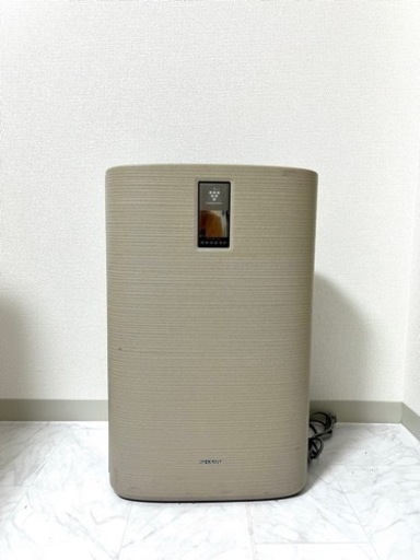 【値下げ】【加湿空気清浄機】KC-C100-C／SHARP