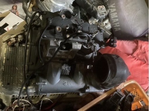 エンジン壊れにくい