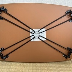 折り畳みちゃぶ台0円⭐︎お譲りします