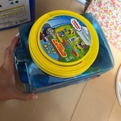 おもちゃ　ブロック1