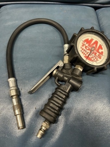 Mac ツール エアーゲージ