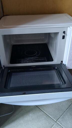 電子レンジ【決まりました】