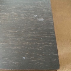 家具調こたつテーブルの画像