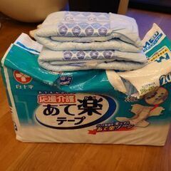 大人用おむつ Mサイズ 19枚