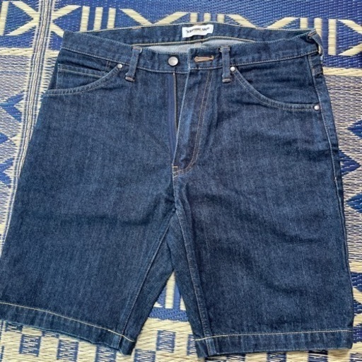 A BATHING APE エイプ ハーフパンツ