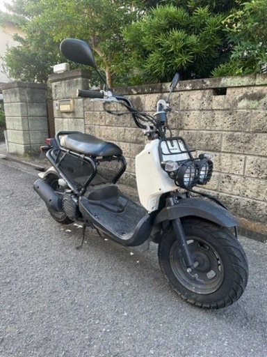 人気のHONDA ズーマー FI 50cc