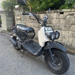 人気のHONDA ズーマー FI 50cc  