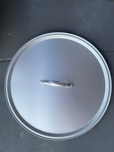 48cm アカオ ＤＯＮ 硬質アルミ寸胴