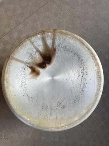 48cm アカオ ＤＯＮ 硬質アルミ寸胴