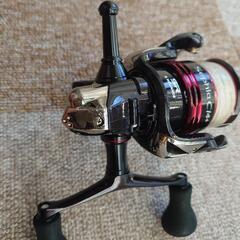 12セフィアci4+C3000HGSDH　ロッドセットの画像