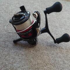 12セフィアci4+C3000HGSDH　ロッドセット