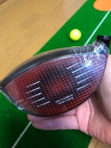 ステルスプラス　ドライバー　新品未使用