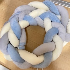 赤ちゃん用　ベッドガード