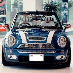 【壊れにくい車のTOP３にランキングされたBMW/MINI】”Cute but Monster Convertible”～"The Greatest Small Car in The World!!"～「オープンカーの醍醐味を知らずに人生を過ごすなんて勿体ない！」の画像