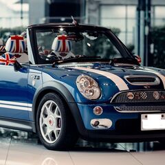 【壊れにくい車のTOP３にランキングされたBMW/MINI】”Cute but Monster Convertible”～"The Greatest Small Car in The World!!"～「オープンカーの醍醐味を知らずに人生を過ごすなんて勿体ない！」の画像
