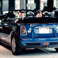 【壊れにくい車のTOP３にランキングされたBMW/MINI】”Cute but Monster Convertible”～"The Greatest Small Car in The World!!"～「オープンカーの醍醐味を知らずに人生を過ごすなんて勿体ない！」の画像
