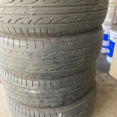 DUNLOP  LE MANS 195-65-15の画像