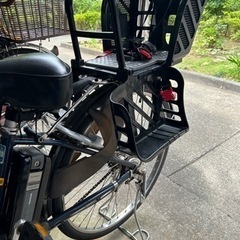 ◆YAMAHA電動アシスト自転車◆26インチPASナチュラ　の画像