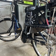 ◆YAMAHA電動アシスト自転車◆26インチPASナチュラ　の画像