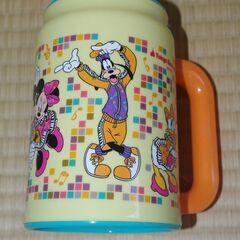 東京ディズニーランド　D POP MAGIC　スーベニアカップセット（未使用品）の画像