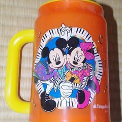 東京ディズニーランド　D POP MAGIC　スーベニアカップセット（未使用品）の画像