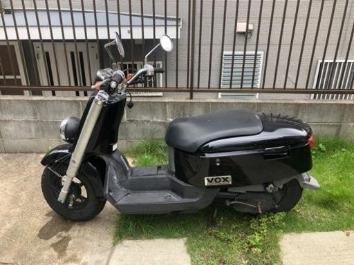 YAMAHAボックス　現在商談中