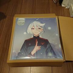 【レコード】水星の魔女 サントラ(カセットなし)