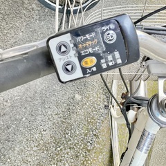 Panasonic電動アシスト自転車を3万円でお譲りしますの画像