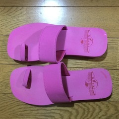 ビーチサンダル