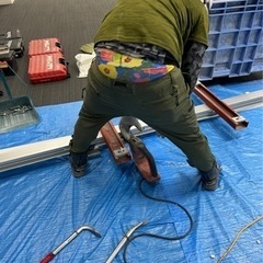 急募‼️即入寮、日払いOK‼️解体作業員募集🎉の画像
