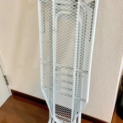 アイロン台を無料で差し上げますの画像